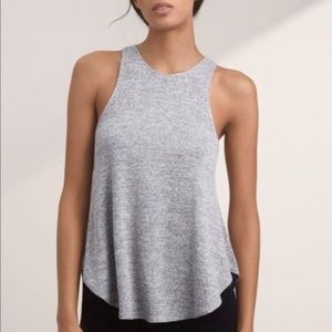 Aritzia Wilfred Free Tank Top